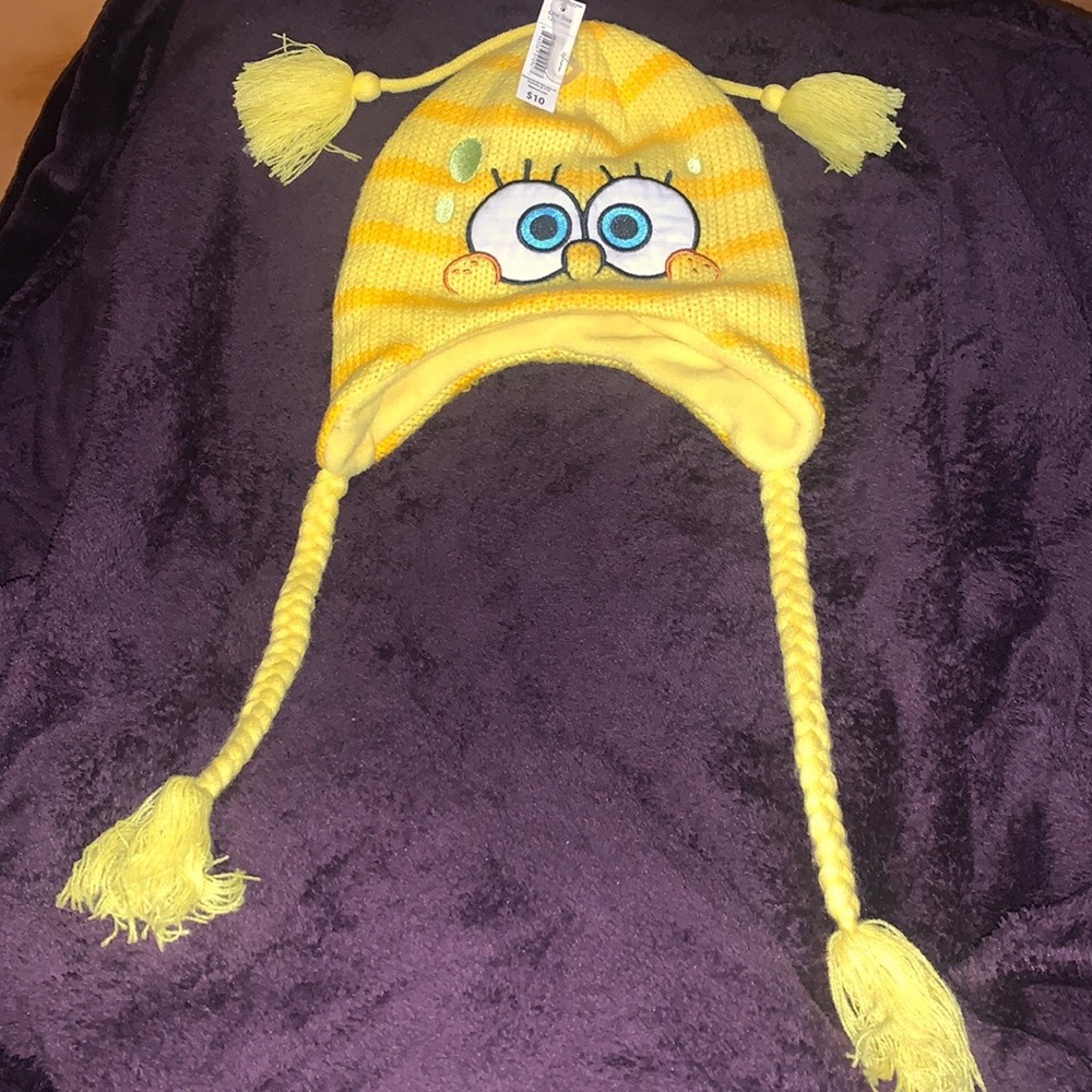 Spongebob beanie
